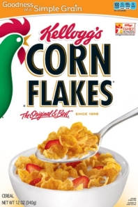 Kelloggs Corn Flakes